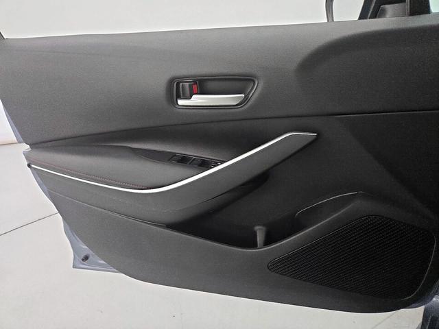 Photo of 2024 Blue Toyota Corolla