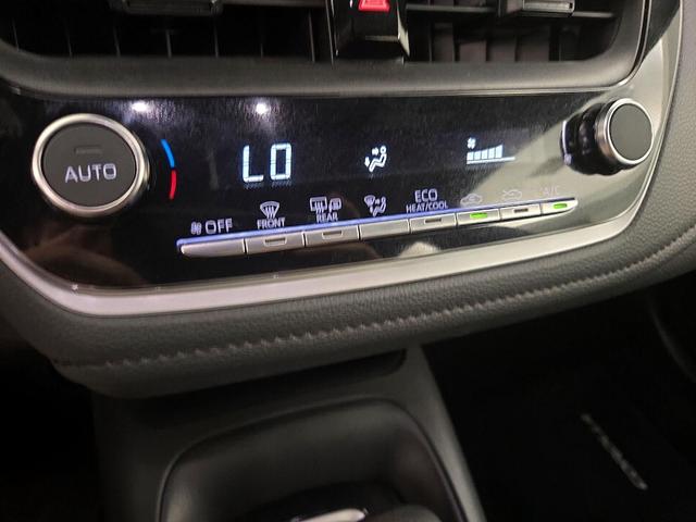 Photo of 2024 Blue Toyota Corolla