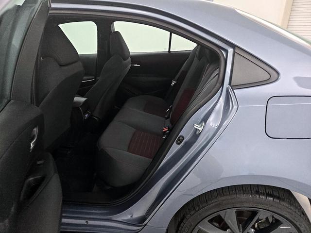 Photo of 2024 Blue Toyota Corolla