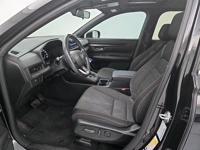 Photo of 2023 Black Honda CR-V Hybrid