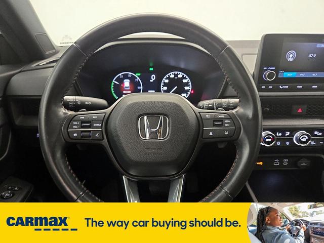 Photo of 2023 Black Honda CR-V Hybrid