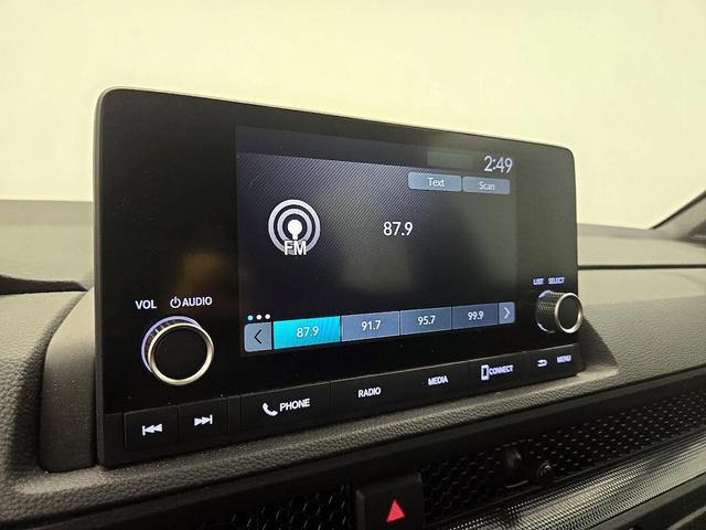 Photo of 2023 Black Honda CR-V Hybrid