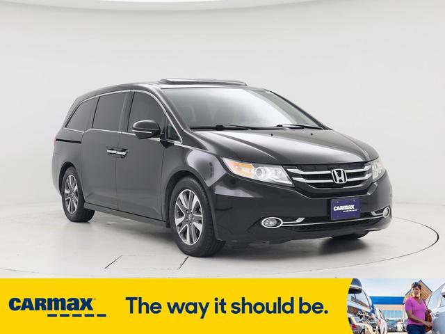 2015 Honda Odyssey
