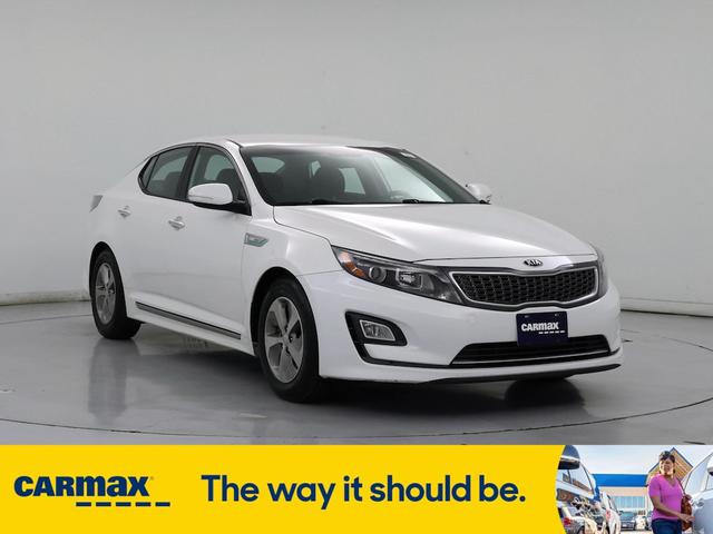 2016 Kia Optima Hybrid