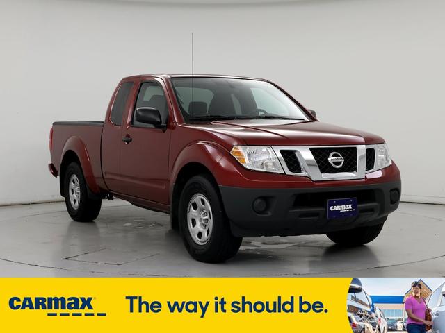 2021 Nissan Frontier