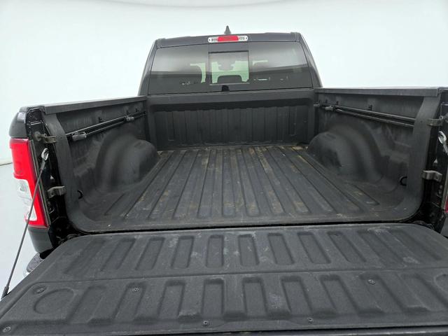 Photo of 2023 Black RAM 1500