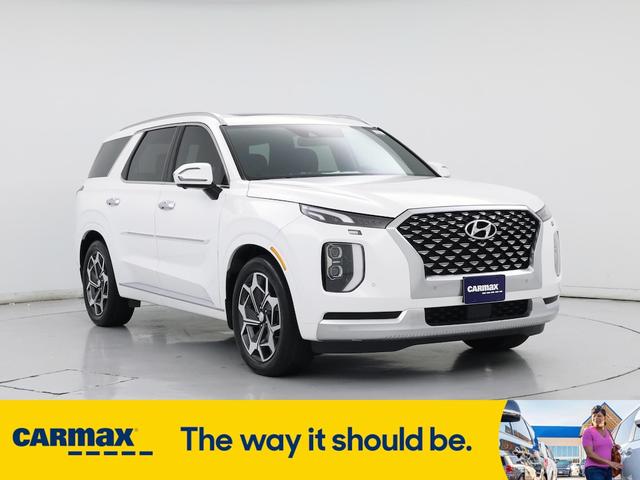 2021 Hyundai Palisade
