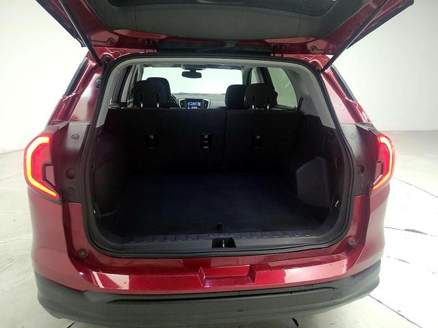 Photo of 2019 Burgundy GMC Terrain
