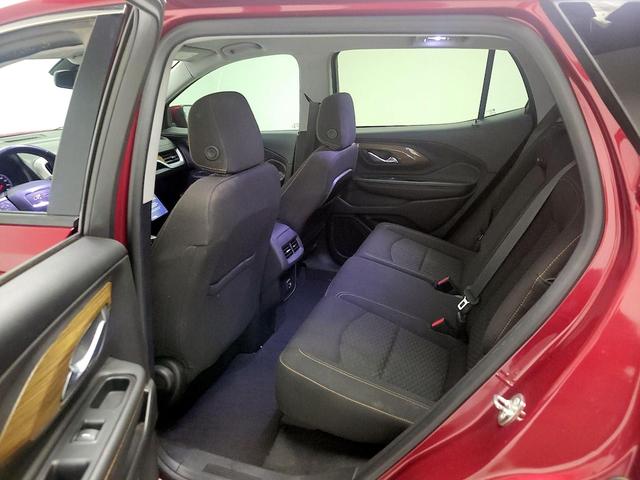 Photo of 2019 Burgundy GMC Terrain