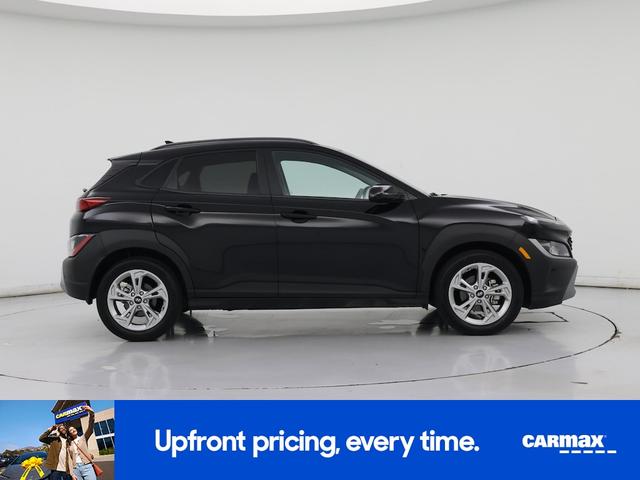 Photo of 2023 Black Hyundai KONA