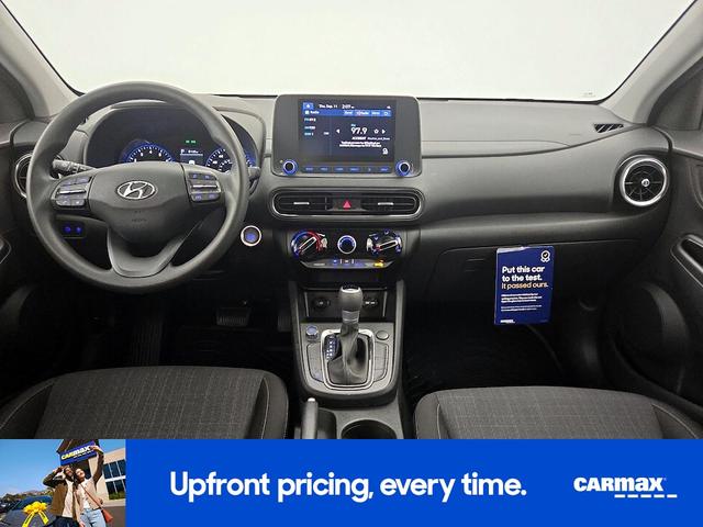 Photo of 2023 Black Hyundai KONA