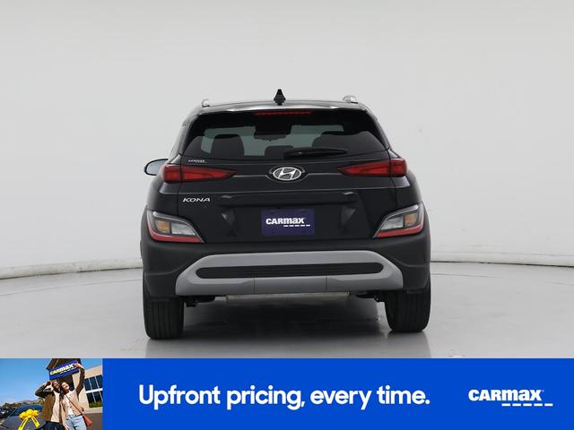 Photo of 2023 Black Hyundai KONA