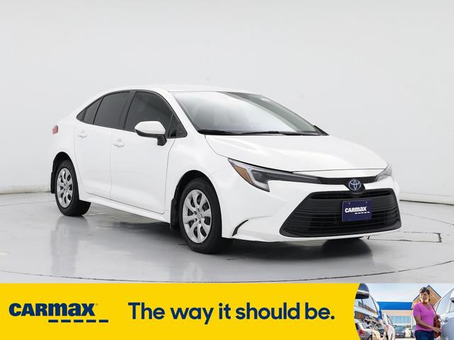 2023 Toyota Corolla Hybrid
