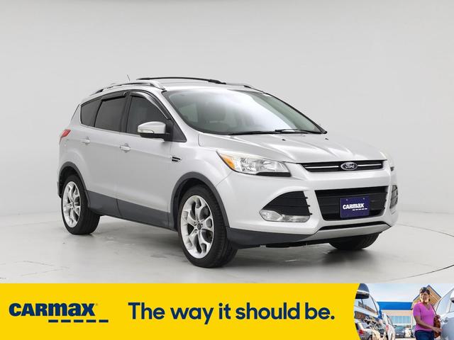 2015 Ford Escape