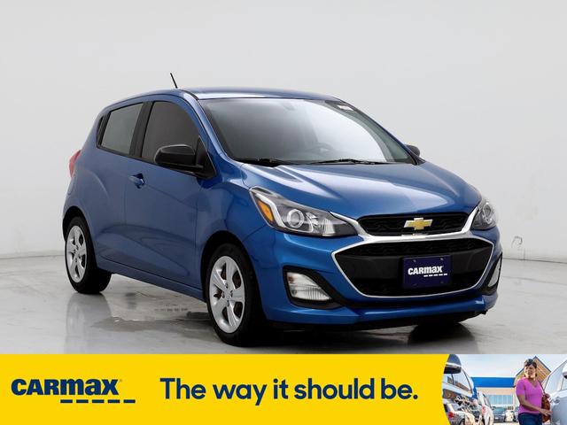 2020 Chevrolet Spark