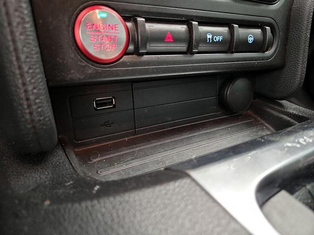 Photo of 2020 Red Ford Mustang