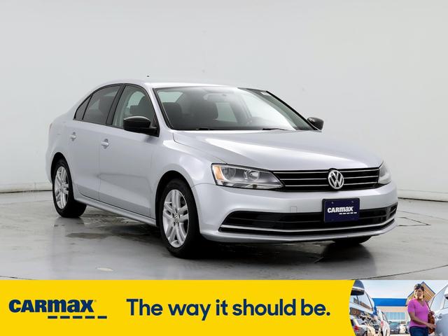 2015 Volkswagen Jetta