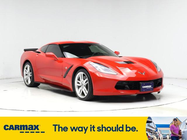 2019 Chevrolet Corvette