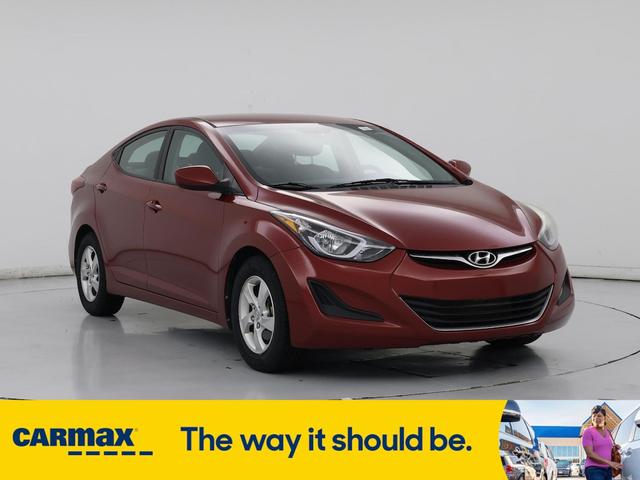 2015 Hyundai Elantra