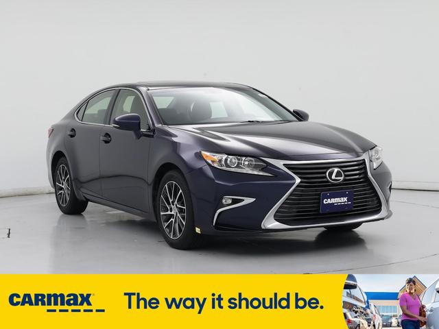 2016 Lexus Es 350
