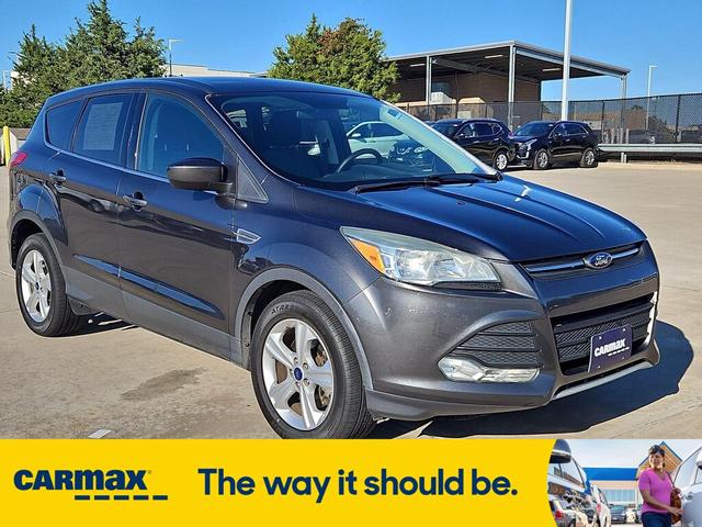 2015 Ford Escape