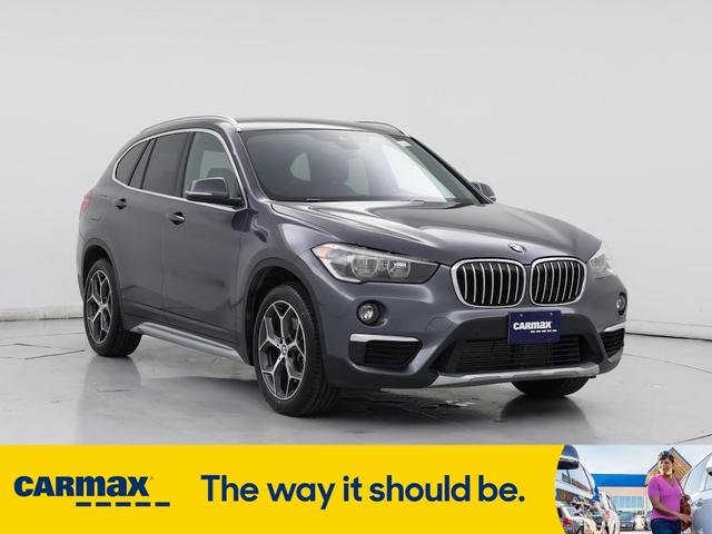 2019 BMW X1