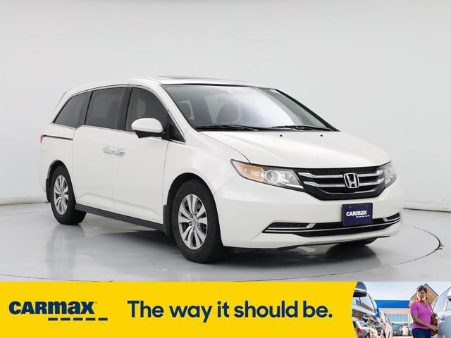 2016 Honda Odyssey
