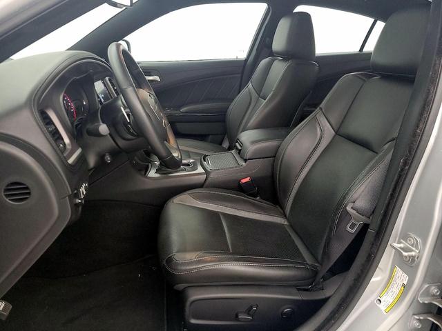 Photo of 2022 Silver Dodge Charger