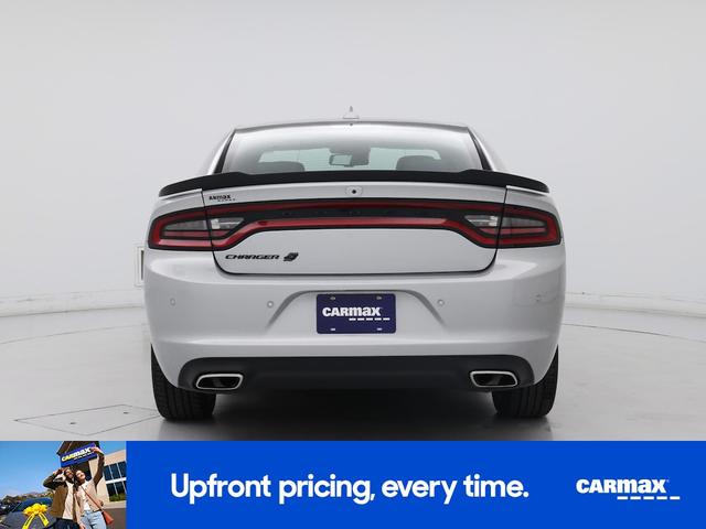 Photo of 2022 Silver Dodge Charger