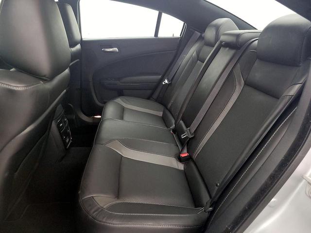 Photo of 2022 Silver Dodge Charger