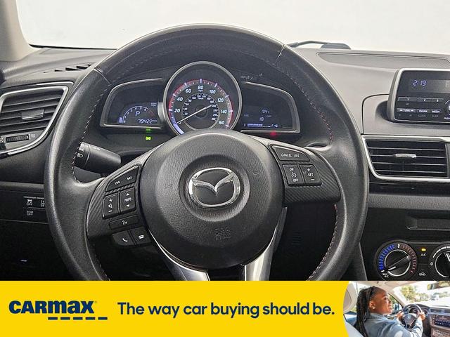 Photo of 2014 Brown Mazda Mazda3