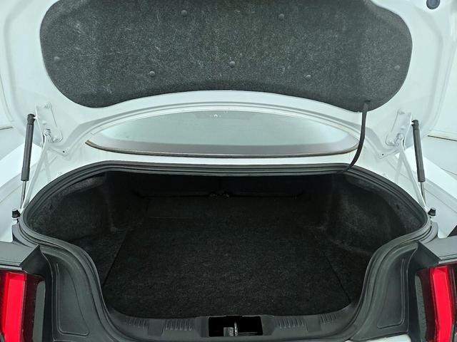 Photo of 2022 White Ford Mustang