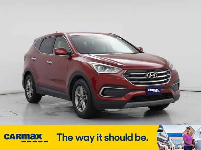 2018 Hyundai Santa Fe Sport