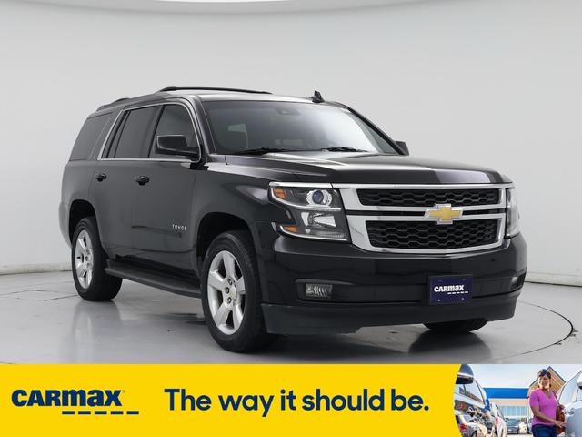 2015 Chevrolet Tahoe