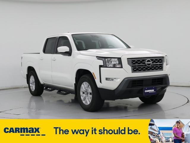 2022 Nissan Frontier