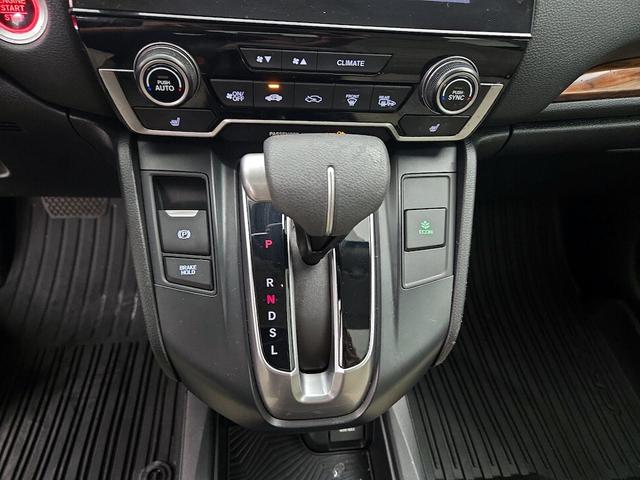 Photo of 2019 White Honda CR-V