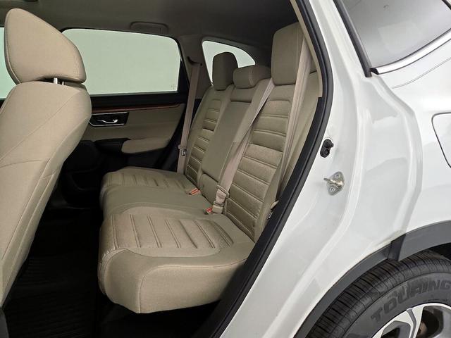 Photo of 2019 White Honda CR-V
