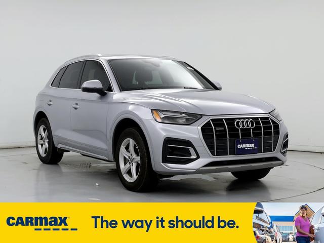 2022 Audi Q5