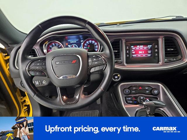 Photo of 2019 Yellow Dodge Challenger