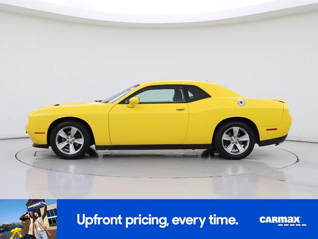 Photo of 2019 Yellow Dodge Challenger