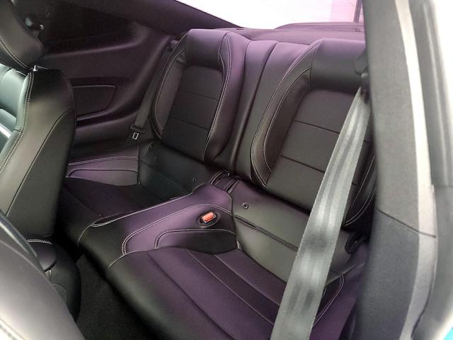 Photo of 2023 Blue Ford Mustang
