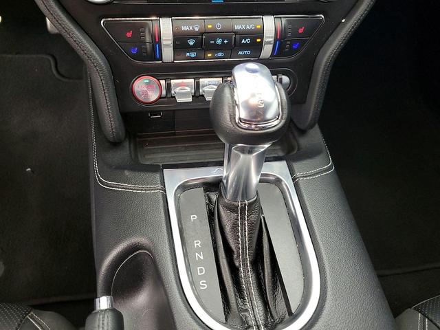 Photo of 2023 Blue Ford Mustang
