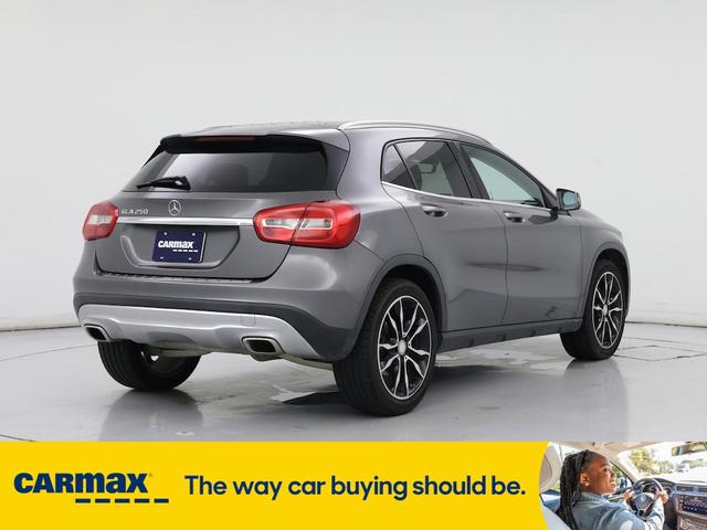 Photo of 2017 Gray Mercedes-Benz GLA 250