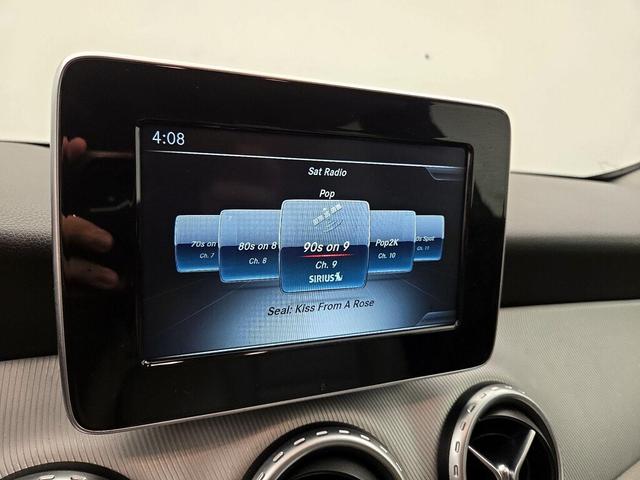 Photo of 2017 Gray Mercedes-Benz GLA 250