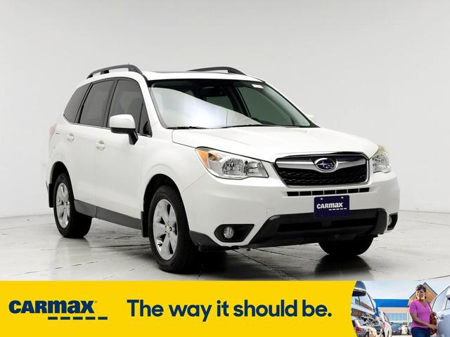 2014 Subaru Forester