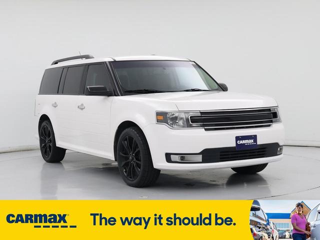 2018 Ford Flex