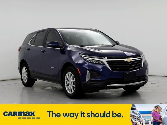 2022 Chevrolet Equinox