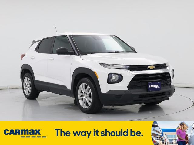 2021 Chevrolet Trailblazer