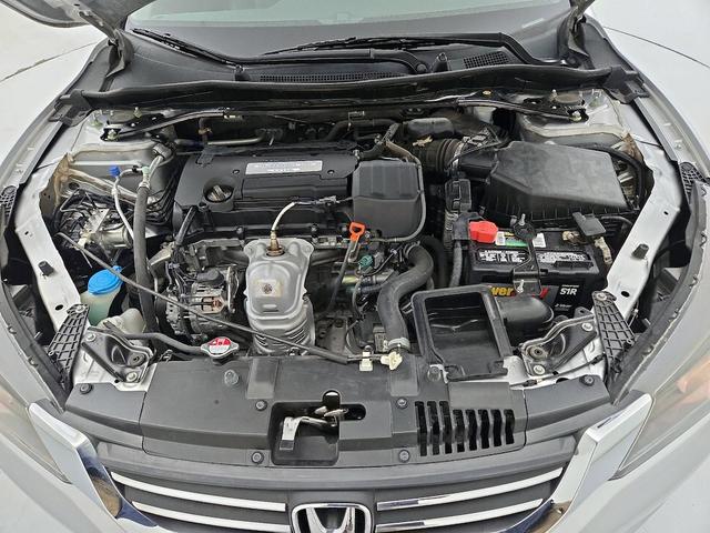 Photo of 2015 Silver Honda Accord