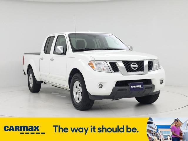 2013 Nissan Frontier